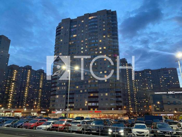 1-комн. квартира, Балашиха, б-р Горенский, 3 #id283432