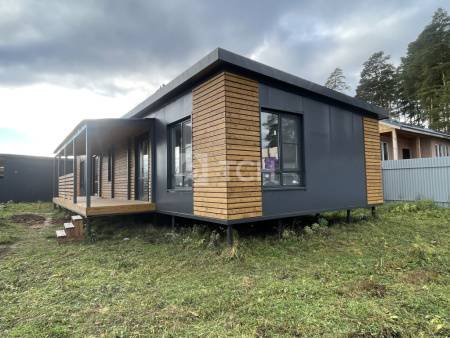 Дом, г.о. Щёлково, КП Литвиново парк-2, #id1828163