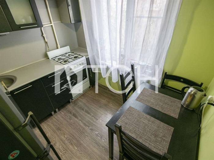 1-комн. квартира, Пушкино, мкр Серебрянка, 53 #id281943