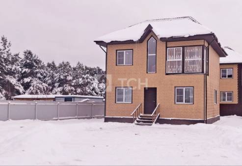 Дом, Богородский г.о., КП Боково, 2-й Звёздный проезд, 10, #id1892843