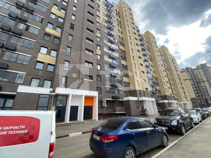 Квартира-студия, рабочий посёлок Свердловский, улица Строителей, 7, #id782679