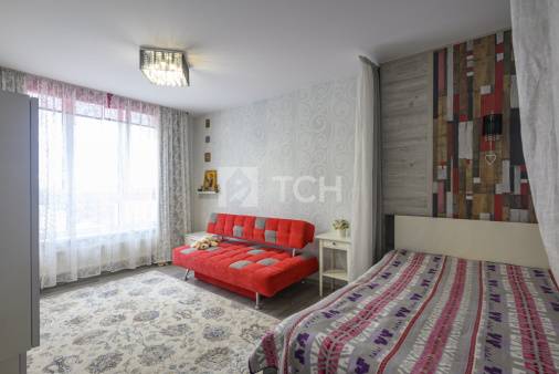 1-комн. квартира, Королёв, Пионерская улица, 15к1, #id1760656