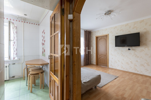 2-комн. квартира, посёлок санатория Тишково, 27, #id1059528