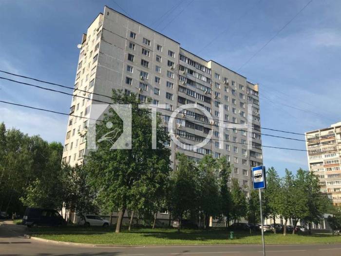 Квартира-студия, Москва, проезд Студёный, 1к1 #id278238