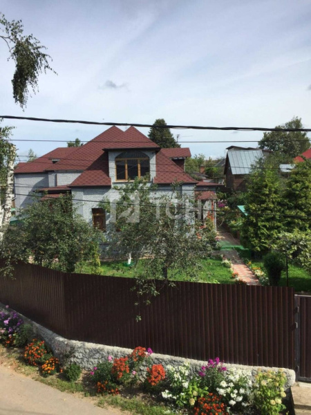 Дом, г.о. Мытищи, деревня Сорокино, Прибрежная улица, 3, #id625210