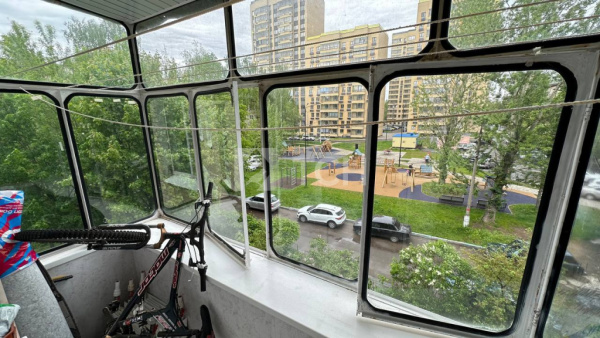 3-комн. квартира, Щёлково, Полевая улица, 16, #id1602026