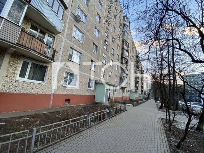1-комн. квартира, Мытищи, ул Терешковой, 21к2 #id280179