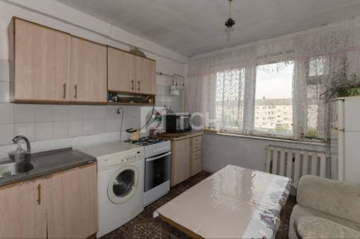 2-комн. квартира, посёлок Зверосовхоза, Школьная улица, 7, #id998307