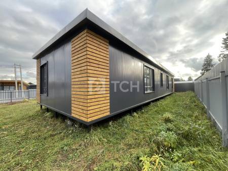 Дом, г.о. Щёлково, КП Литвиново парк-2, #id1828163