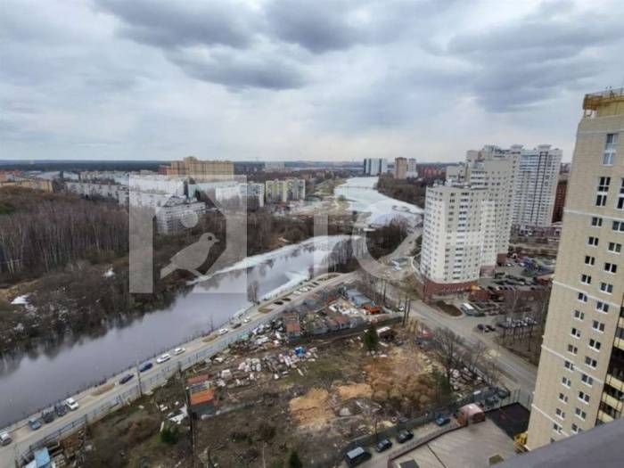 -комн. квартира, Пушкино, улица Тургенева, 13, #id361332