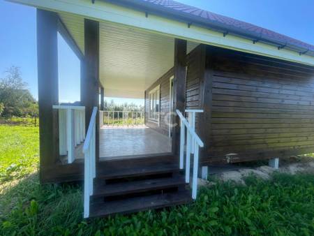 Дом, г.о. Пушкинский, деревня Бортнево, #id1743229