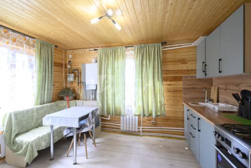 Дом, г.о. Щёлково, КП Литвиново парк, 2-я линия, 33, #id1721645