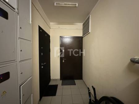 1-комн. квартира, посёлок городского типа Свердловский, Заречная улица, 7, #id1856431