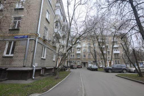 2-комн. квартира, Москва, 7-я улица Текстильщиков, 7к1, #id1868829