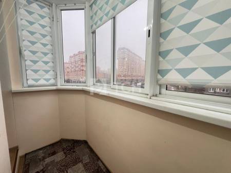 2-комн. квартира, посёлок городского типа Свердловский, Заречная улица, 16, #id1953759