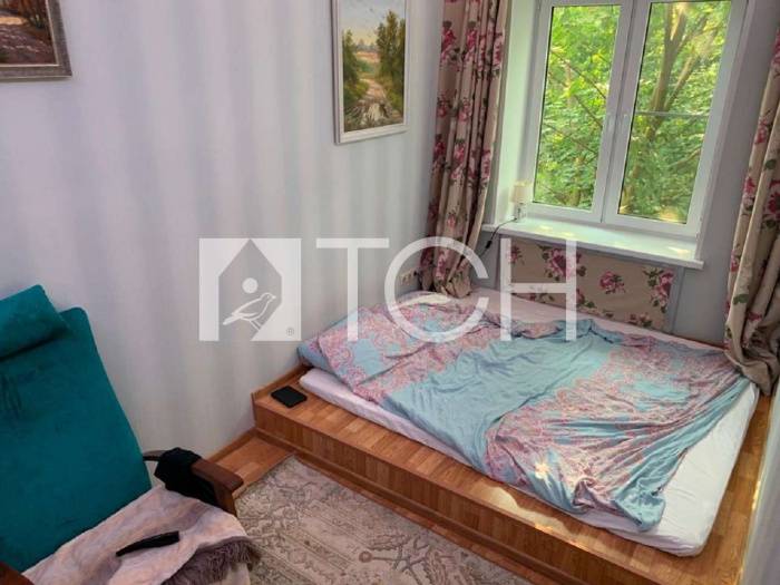 3-комн. квартира, Москва, пер 1-й Рижский, 2к4 #id283953