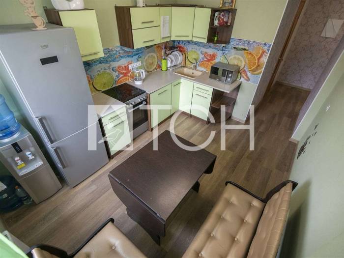 2-комн. квартира, Свердловский, ул Березовая, 8 #id278367