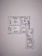2-комн. квартира, Королёв, улица Суворова, 11, #id893315