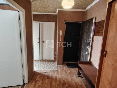 4-комн. квартира, деревня Давыдово, Заводская улица, 2, #id1620783