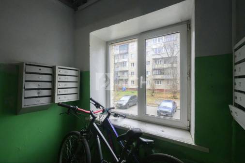 1-комн. квартира, посёлок городского типа Лесной, улица Титова, 3, #id1859285