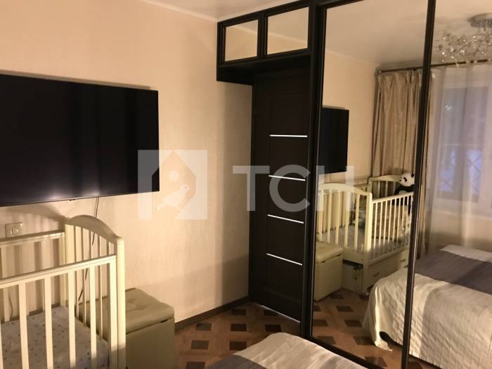 1-комн. Квартира, Москва, проезд Шокальского, 59к2, #id616080
