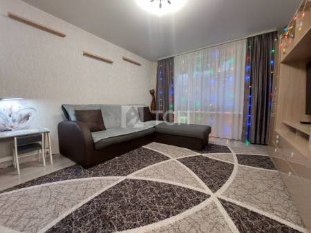 1-комн. квартира, Пушкино, Надсоновская улица, 8, #id1970200