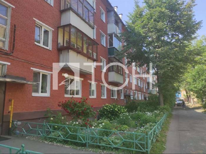 1-комн. квартира, Щелково, ул Парковая, 4 #id285429