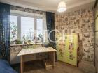 3-комн. квартира, Пушкино, проезд 3-й Некрасовский, 3к3 #id293389