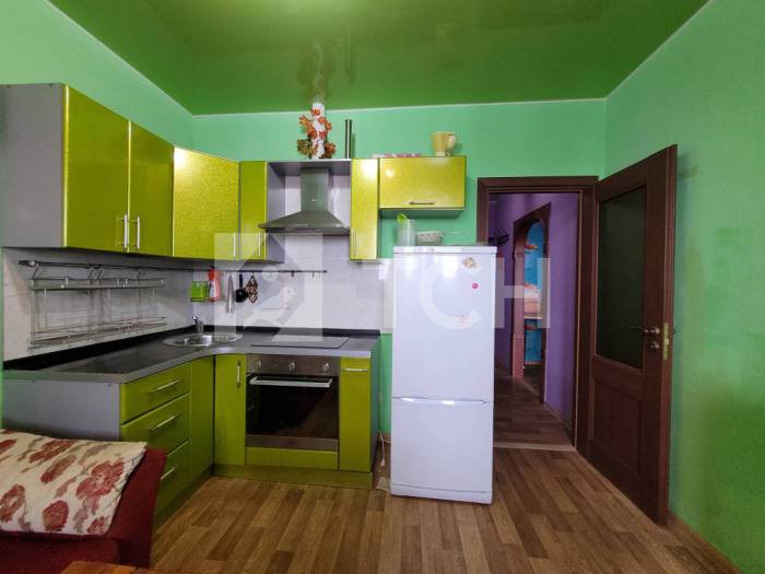 1-комн. Квартира, Ивантеевка, Рощинская улица, 9, #id415829
