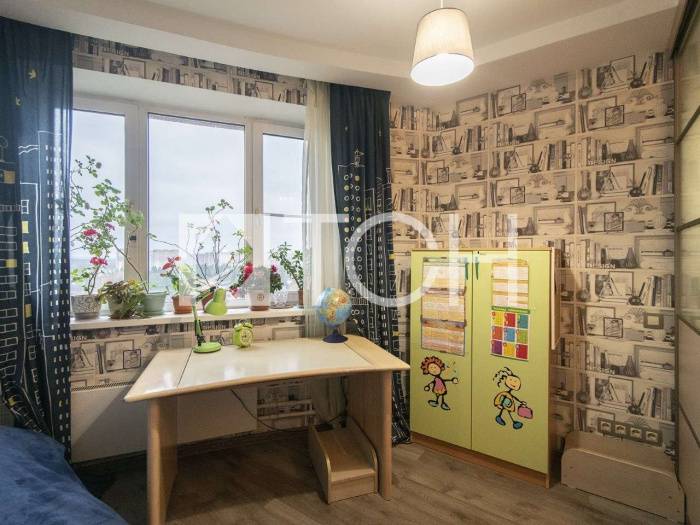 3-комн. квартира, Пушкино, проезд 3-й Некрасовский, 3к3 #id293389