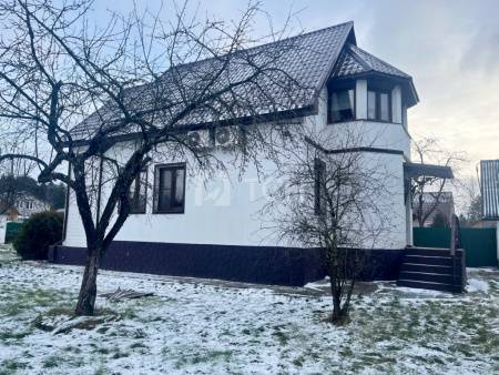 Дом, г.о. Щёлково, садовое товарищество Гознаковец, 51, #id1891906