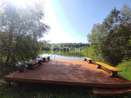 Дом, Дмитровский г.о., деревня Глебездово, #id1228192