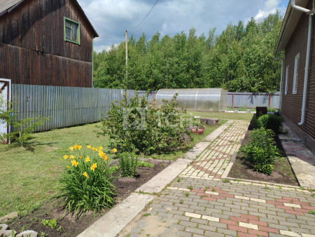 Дом, Орехово-Зуевский г.о., СНТ Заря, 1, #id1519708