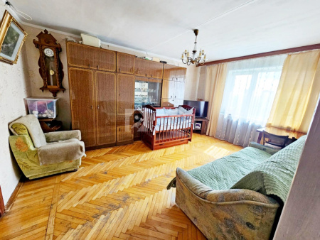 3-комн. квартира, Пушкино, 7, #id1629205