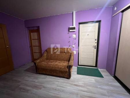 1-комн. квартира, посёлок городского типа Свердловский, Набережная улица, 17, #id1982013