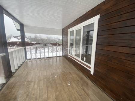 Дом, г.о. Пушкинский, деревня Бортнево, #id1743229