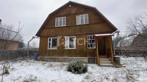 Дом, Сергиево-Посадский г.о., садовое товарищество Строитель, #id1972299