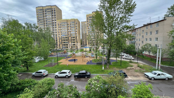 3-комн. квартира, Щёлково, Полевая улица, 16, #id1602026