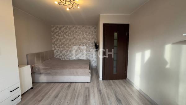 1-комн. квартира, рабочий посёлок Правдинский, Полевая улица, 9, #id2036050