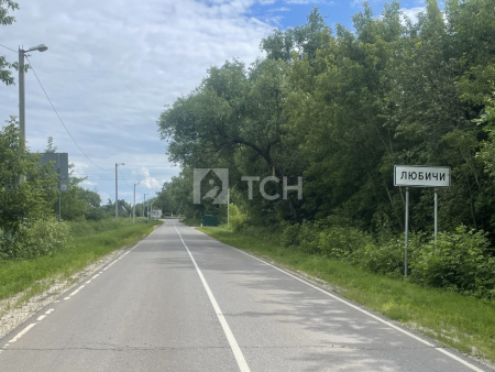 Дом, г.о. Луховицы, село Любичи, Советская улица, 27, #id994201