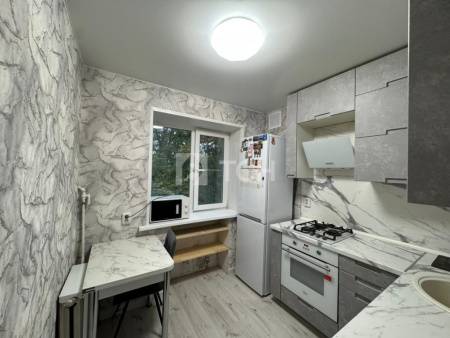 1-комн. квартира, посёлок городского типа Лесной, улица Титова, 3, #id1859285