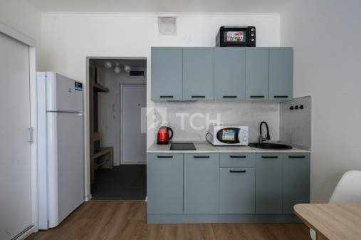 Квартира-студия, Москва, Салтыковская улица, 6/1к4, #id1969779