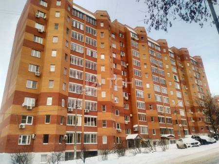 1-комн. квартира, Щёлково, Сиреневая улица, 5Б, #id1777657