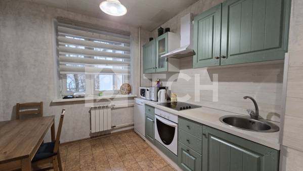 5-комн. Квартира, Пушкино, микрорайон Дзержинец, 32, #id1357593