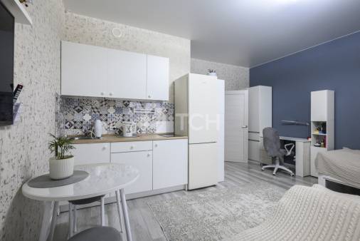 Квартира-студия, Королёв, Советская улица, 47к4, #id1765446