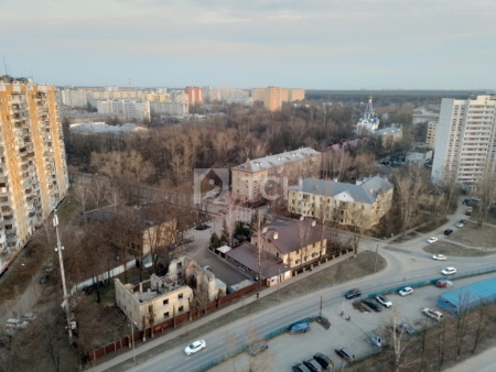 Квартира-студия, Королёв, Октябрьский бульвар, 26, #id1195538