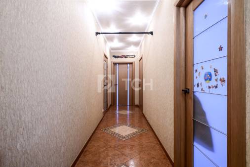 3-комн. квартира, Щёлково, Чкаловская улица, 10, #id2034172