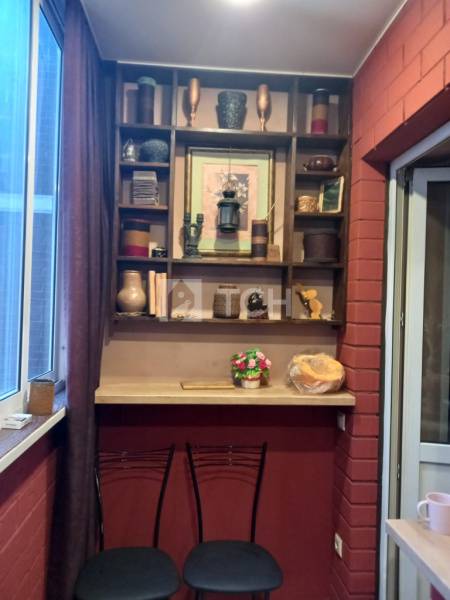 2-комн. квартира, посёлок городского типа Биокомбината, 17Б, #id1876339