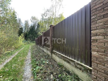 Земельный участок, г.о. Щёлково, деревня Малые Жеребцы, 101, #id1265646