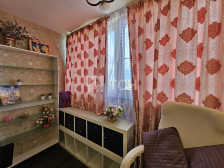 2-комн. квартира, Пушкино, 1-я Серебрянская улица, 21, #id1725144